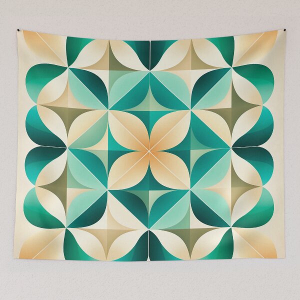 Item preview, Abstract mandala designed and sold by pixed-art.