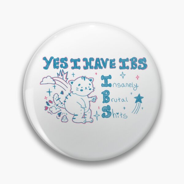 Item preview, IBS INSANELY BRUTAL SHITS designed and sold by SamuelDrawings.