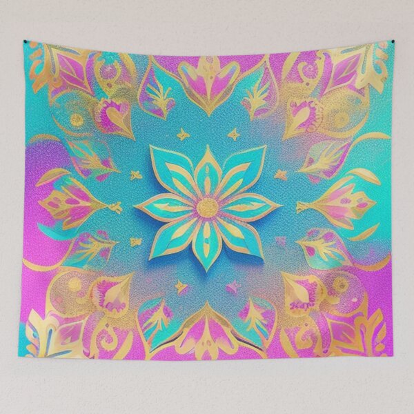Item preview, Pastel floral design  designed and sold by Roxburylane.