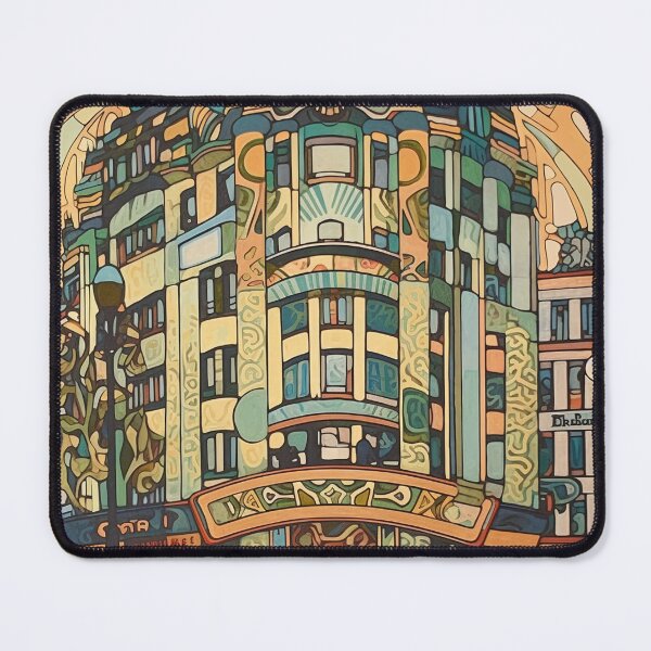 Item preview, Berlin city drawing designed and sold by ComicsFactory.