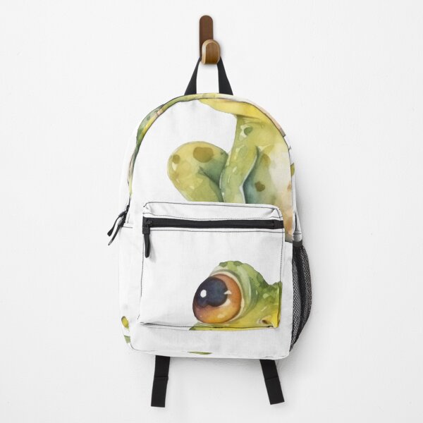 Item preview, Green Treefrog sticker designed and sold by katherineshekk.
