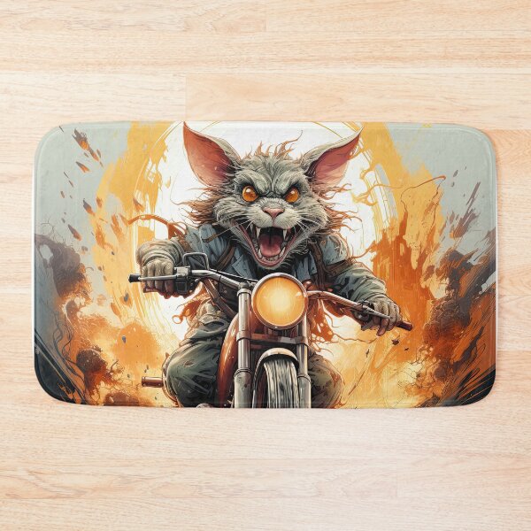 Item preview, Mad Mouse designed and sold by TheOosh.