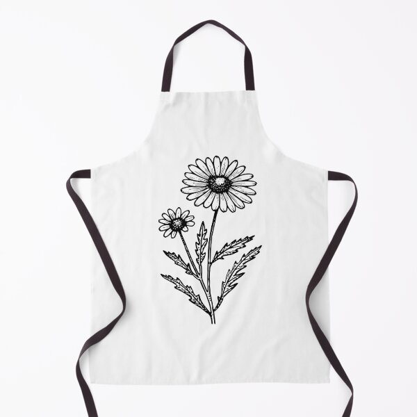 Item preview, Chamomille Botanical Lithograph designed and sold by StudioChiisai.