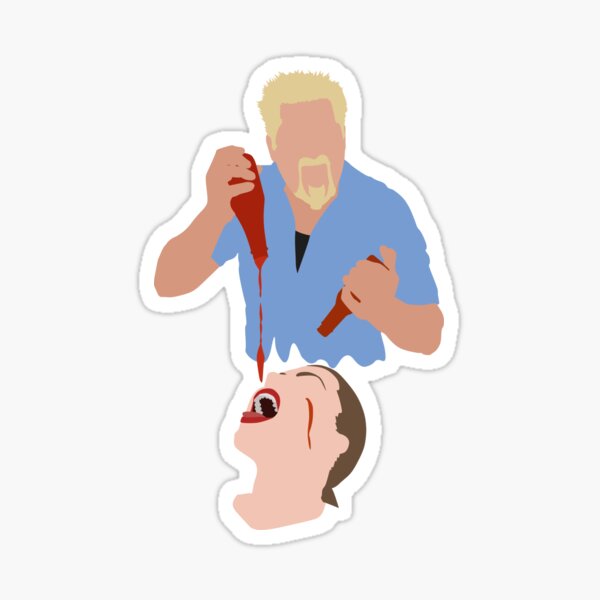 Item preview, Flavortown with Guy Fieri designed and sold by Oscar Dove.