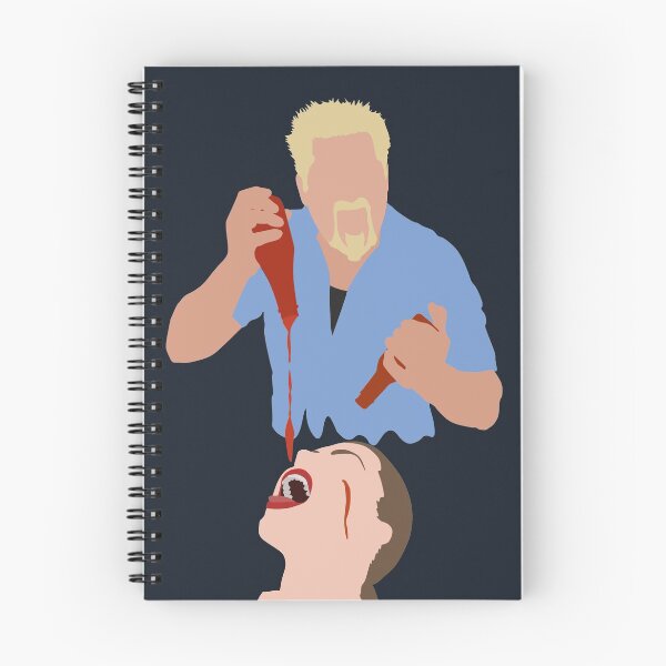 Item preview, Flavortown with Guy Fieri designed and sold by Oscar Dove.