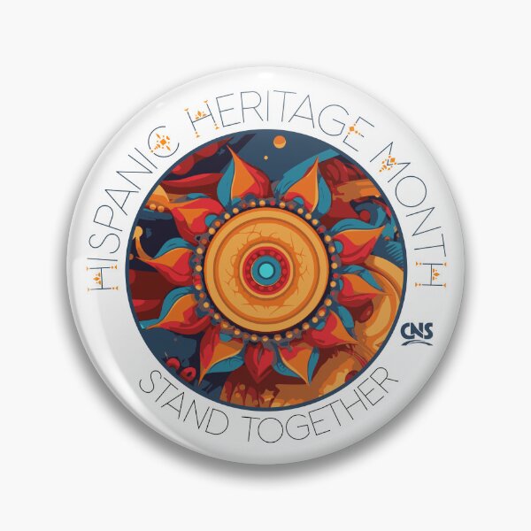 Item preview, Hispanic Heritage Month designed and sold by NeuroSkills.