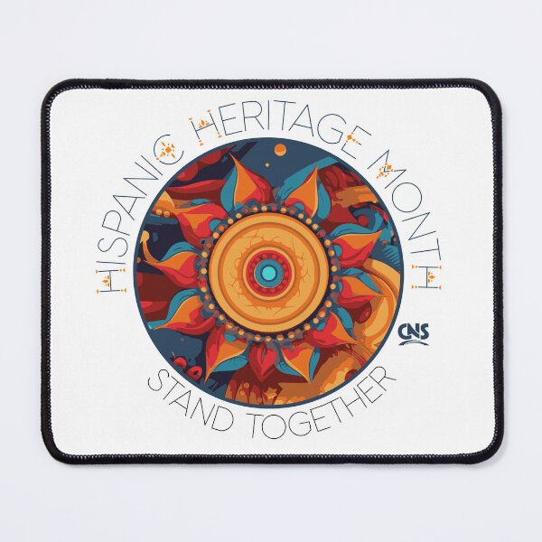 Item preview, Hispanic Heritage Month designed and sold by NeuroSkills.