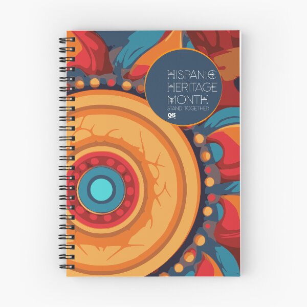 Item preview, Hispanic Heritage Month designed and sold by NeuroSkills.