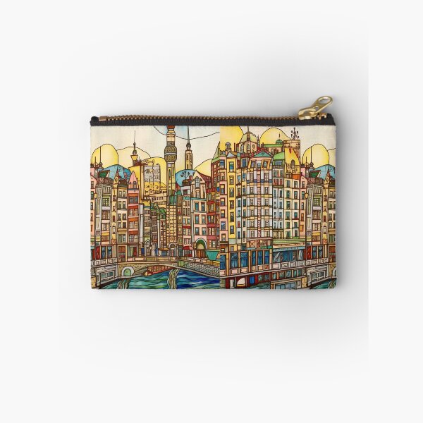 Item preview, Berlin city drawing designed and sold by ComicsFactory.