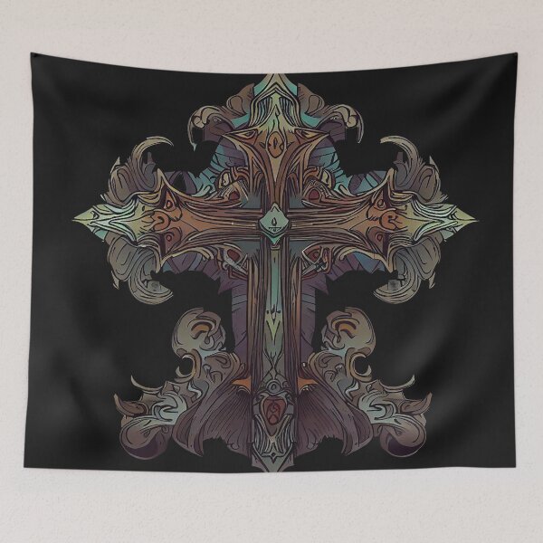 Item preview, Cross Design No. 1 designed and sold by MJNurmi.