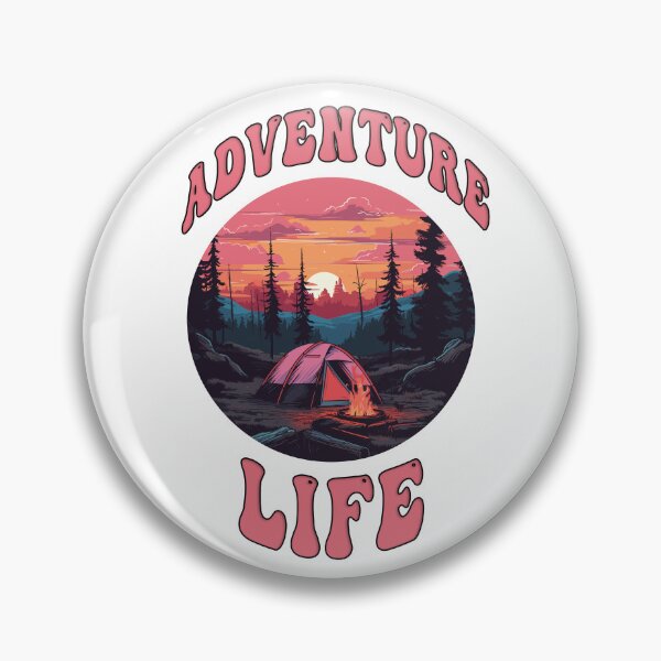 Item preview, Adventure Life designed and sold by TraditionalCA.