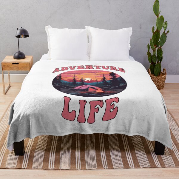 Item preview, Adventure Life designed and sold by TraditionalCA.
