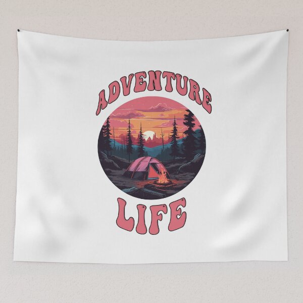 Item preview, Adventure Life designed and sold by TraditionalCA.
