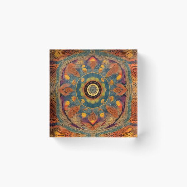 Item preview, Abstract & Detailed Mandala Pattern 03 by MMA designed and sold by spacemandala.