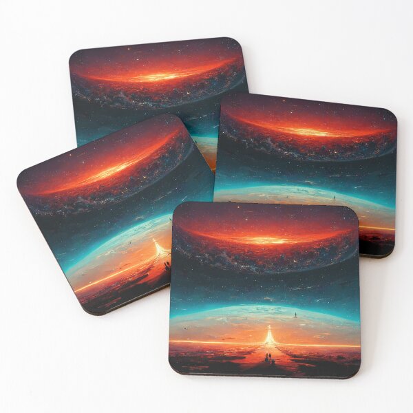 Item preview, Parallel universe designed and sold by GoatAndCamel.