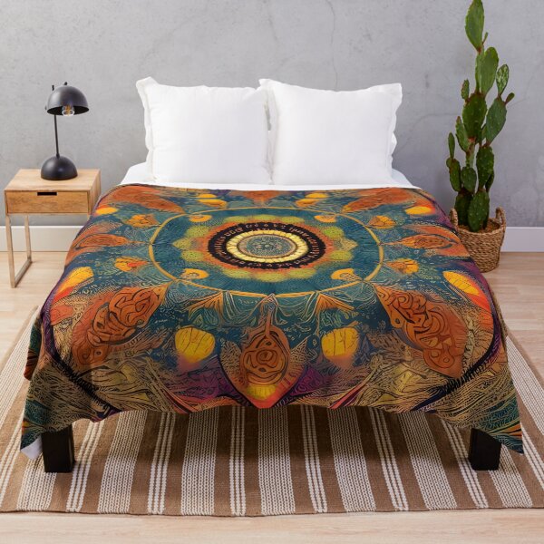 Item preview, Abstract & Detailed Mandala Pattern 03 by MMA designed and sold by spacemandala.