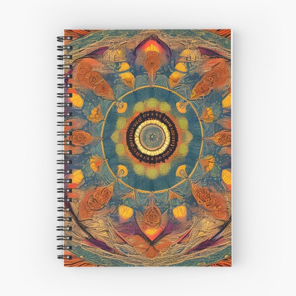 Item preview, Abstract & Detailed Mandala Pattern 03 by MMA designed and sold by spacemandala.