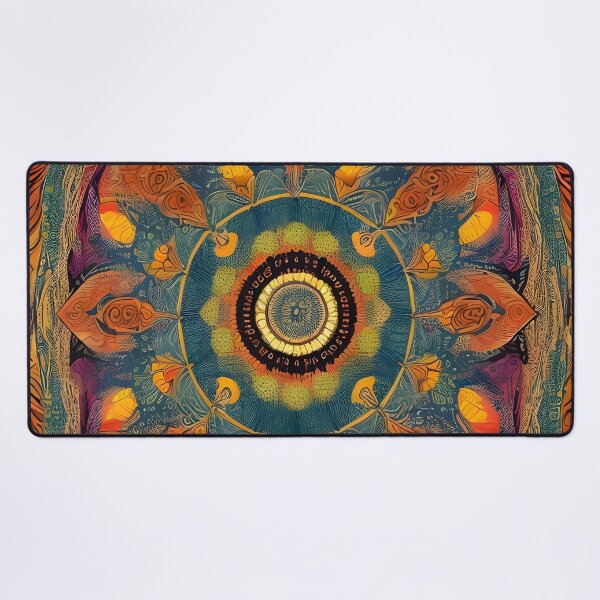 Item preview, Abstract & Detailed Mandala Pattern 03 by MMA designed and sold by spacemandala.