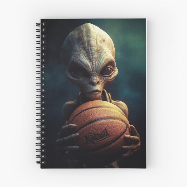 Item preview, Otherworldly Basketball designed and sold by soulofalion.