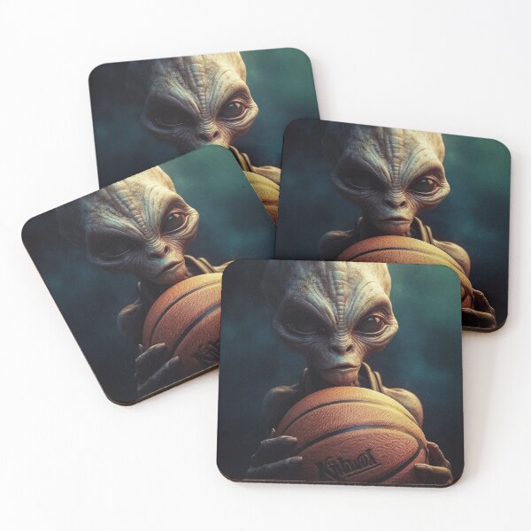 Item preview, Otherworldly Basketball designed and sold by soulofalion.