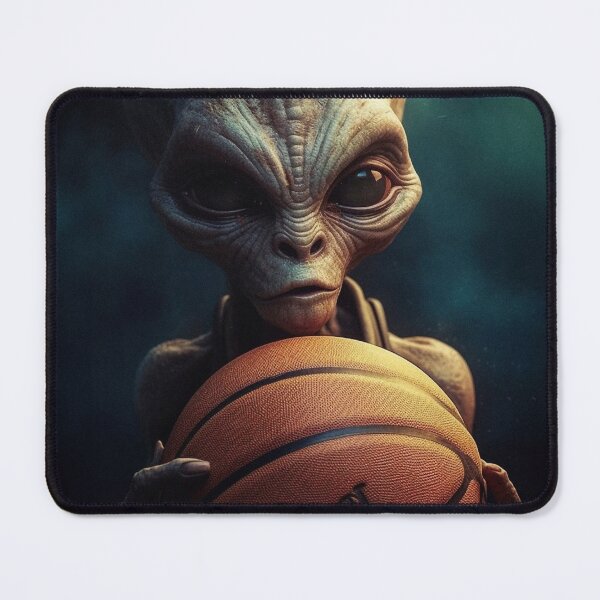 Item preview, Otherworldly Basketball designed and sold by soulofalion.