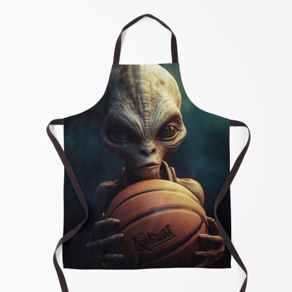 Item preview, Otherworldly Basketball designed and sold by soulofalion.