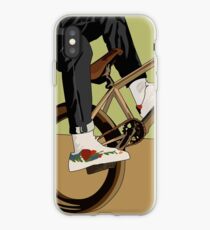 Biking iPhone Case