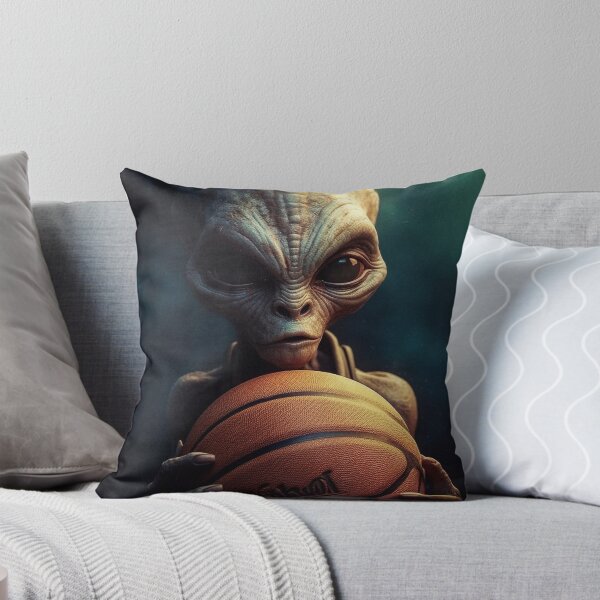 Item preview, Otherworldly Basketball designed and sold by soulofalion.