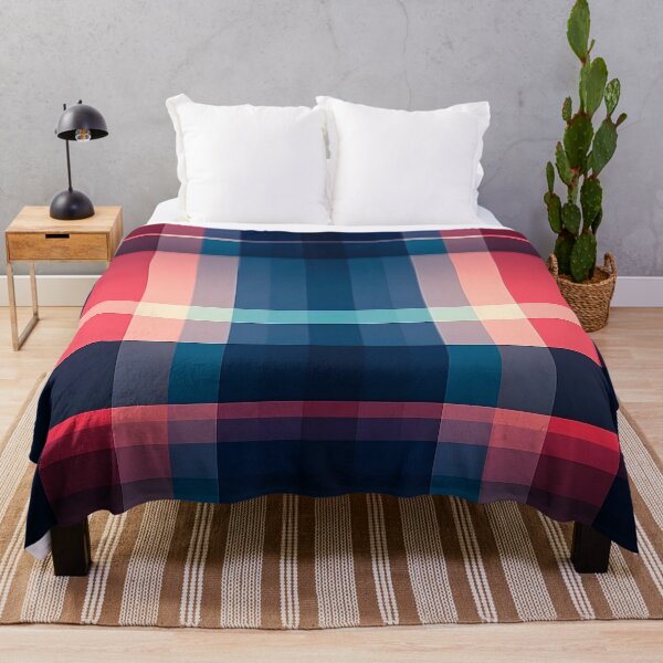 Item preview, Plaid pattern designed and sold by pixed-art.