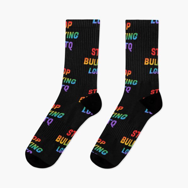 Item preview, Stop Bullying LGBTQ  designed and sold by Inspirationmotivation.
