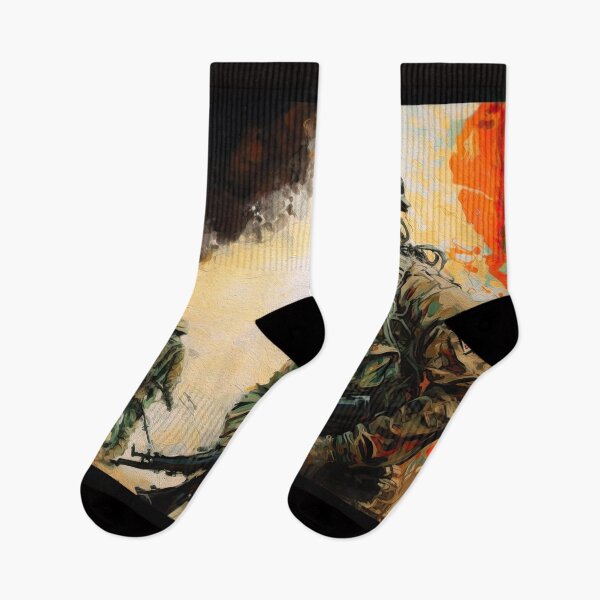 Item preview, IRAQ WAR - LEST WE FORGET designed and sold by ArtbyRolleen.