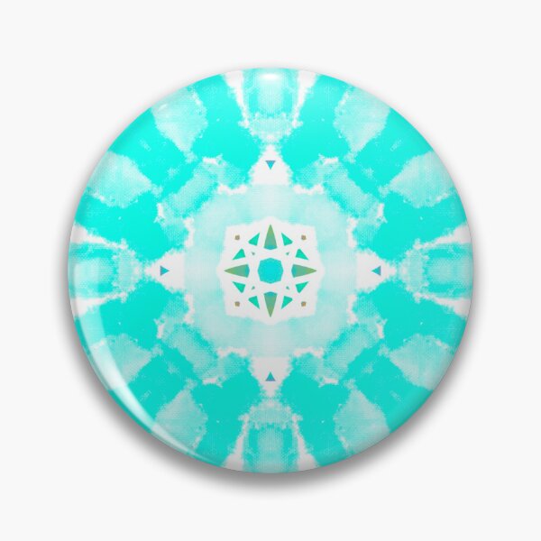 Artikelvorschau, Aqua Tye Dye entworfen und verkauft von Artangible.