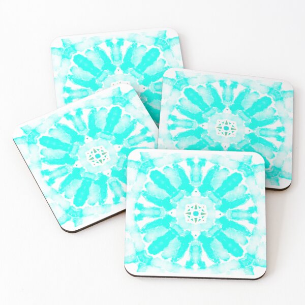 Artikelvorschau, Aqua Tye Dye entworfen und verkauft von Artangible.