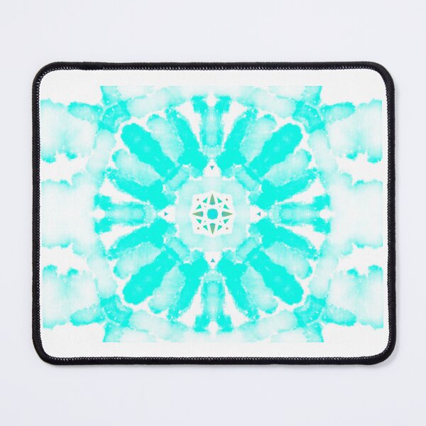 Item preview, Aqua Tye Dye designed and sold by Artangible.