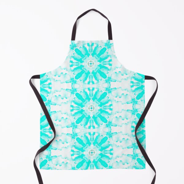 Artikelvorschau, Aqua Tye Dye entworfen und verkauft von Artangible.