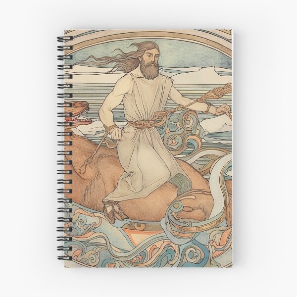 Item preview, Beowulf Norse mythology designed and sold by ComicsFactory.