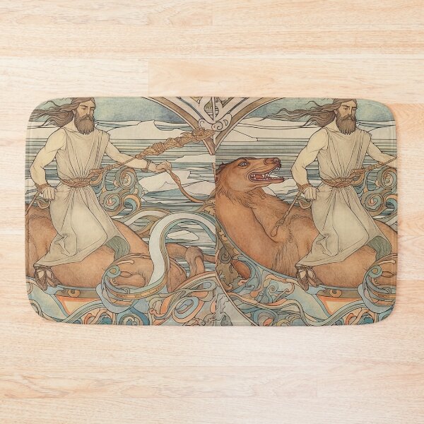 Item preview, Beowulf Norse mythology designed and sold by ComicsFactory.