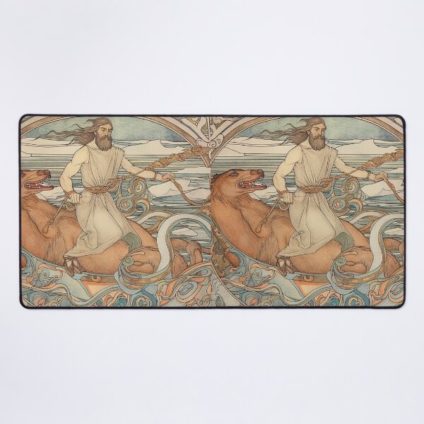 Item preview, Beowulf Norse mythology designed and sold by ComicsFactory.