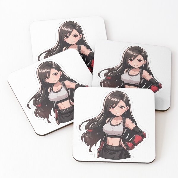 Item preview, Tifa Lockhart designed and sold by SchellStation.
