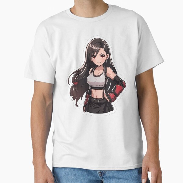 Item preview, Tifa Lockhart designed and sold by SchellStation.