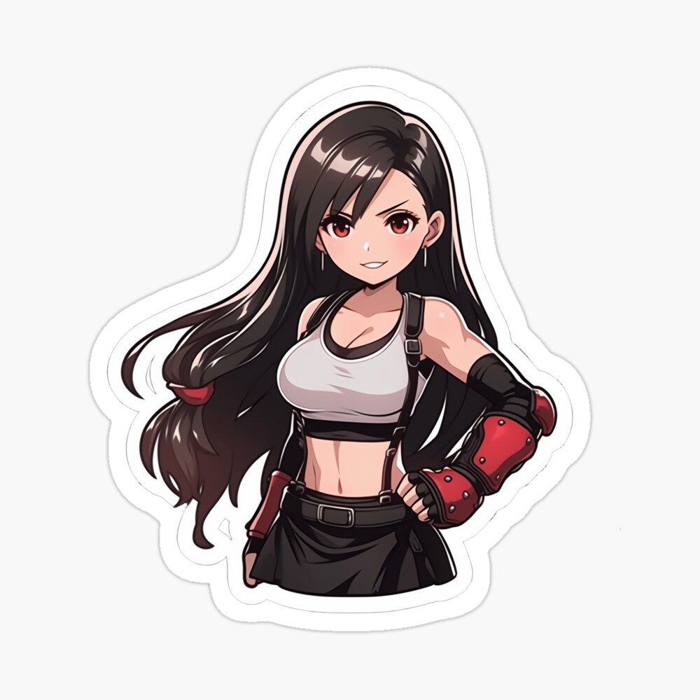 Tifa Lockhart