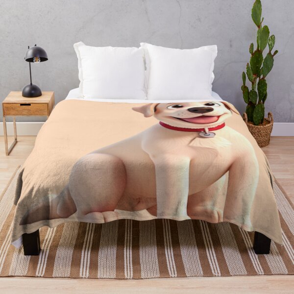 Item preview, Animated Labrador Retriever in 3D style designed and sold by ChickNickStudio.