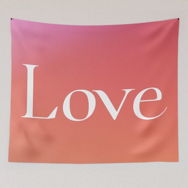 Item preview, Love designed and sold by ClareAckerman.