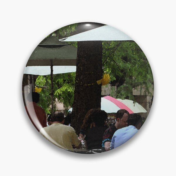 Item preview, Lunch On The River Walk designed and sold by KirtTisdale.