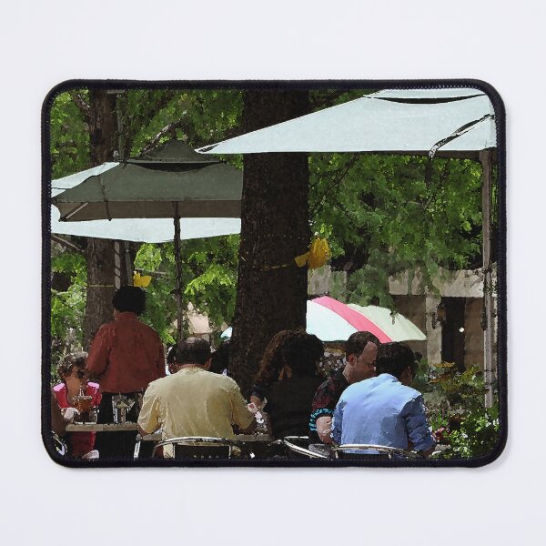 Item preview, Lunch On The River Walk designed and sold by KirtTisdale.
