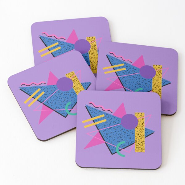 Item preview, Memphis Pattern 52 - Retro 90s / 80s designed and sold by GraphicWave.