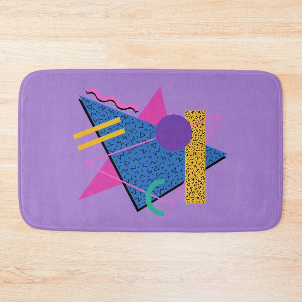 Item preview, Memphis Pattern 52 - Retro 90s / 80s designed and sold by GraphicWave.
