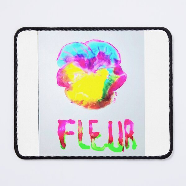 Item preview, Le Fleur (the flower) designed and sold by CeeMartinez.