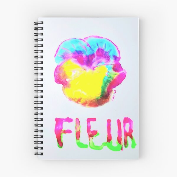 Item preview, Le Fleur (the flower) designed and sold by CeeMartinez.