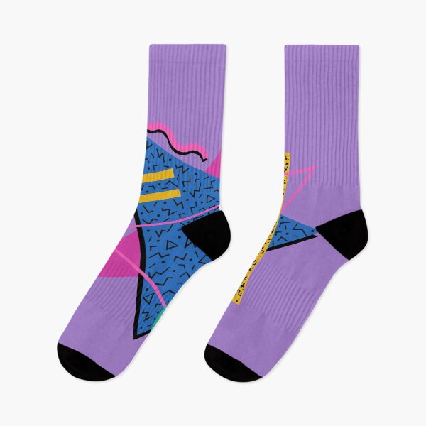 Item preview, Memphis Pattern 52 - Retro 90s / 80s designed and sold by GraphicWave.
